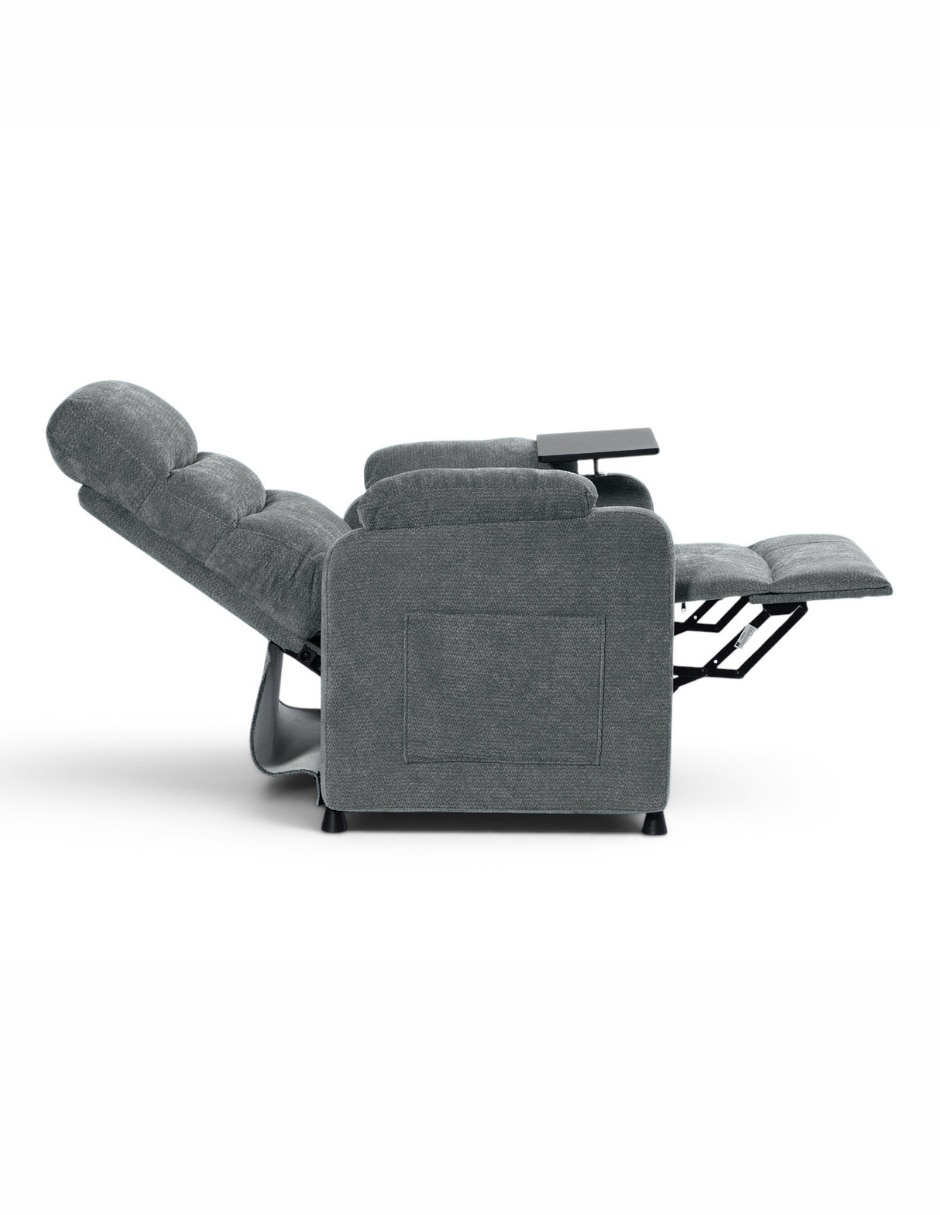 Reclinable nero 5