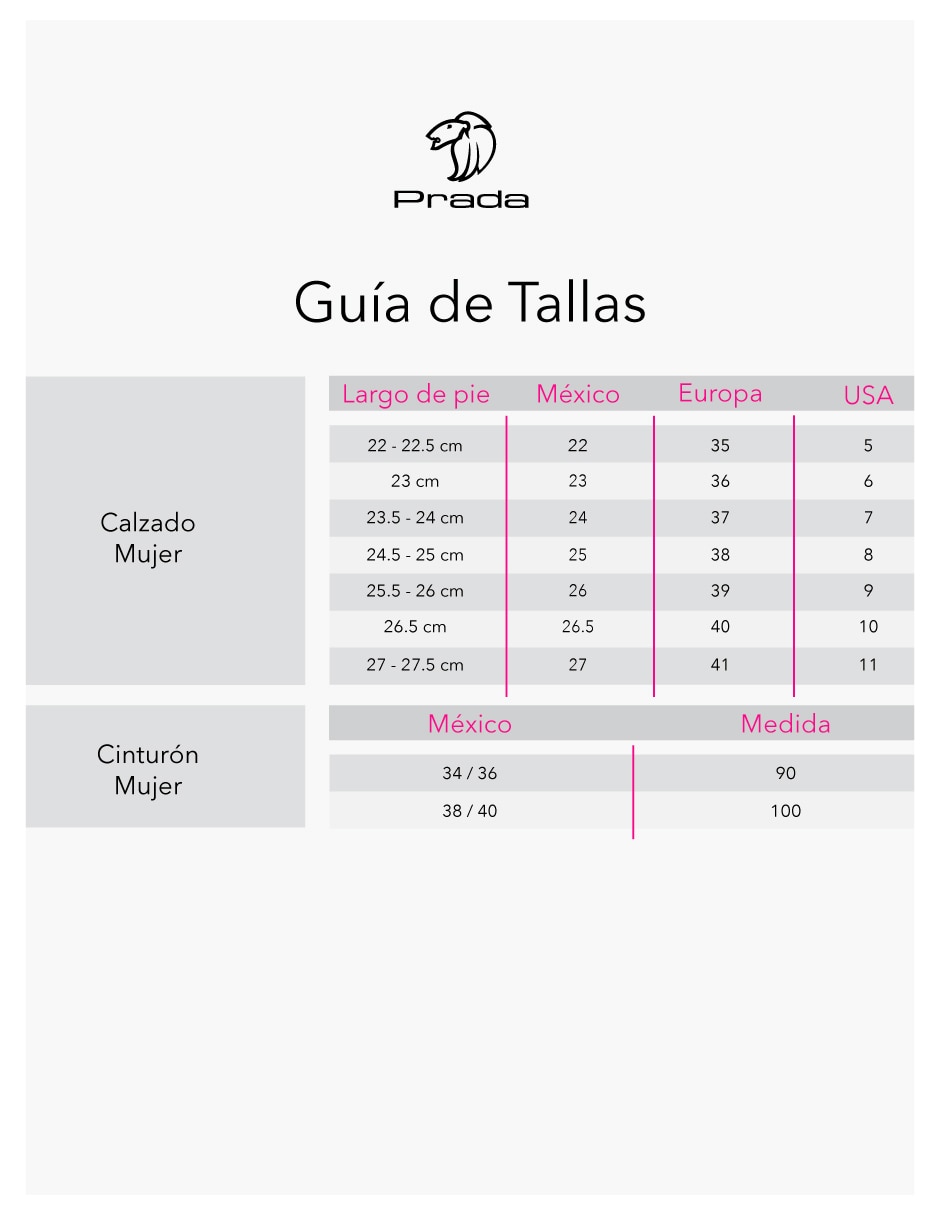 Zueco de piel para mujer 6