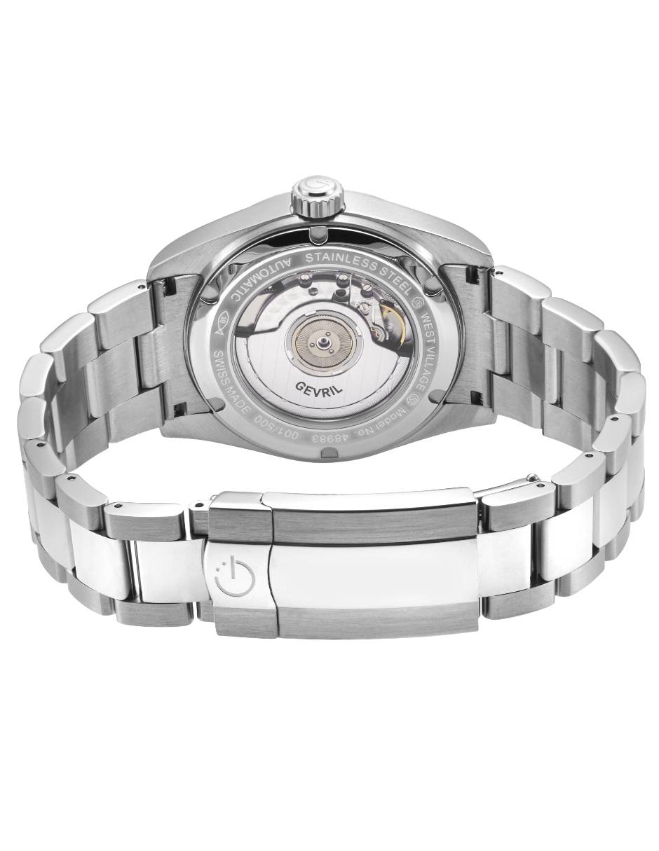 Reloj West Village para hombre 48982B 2