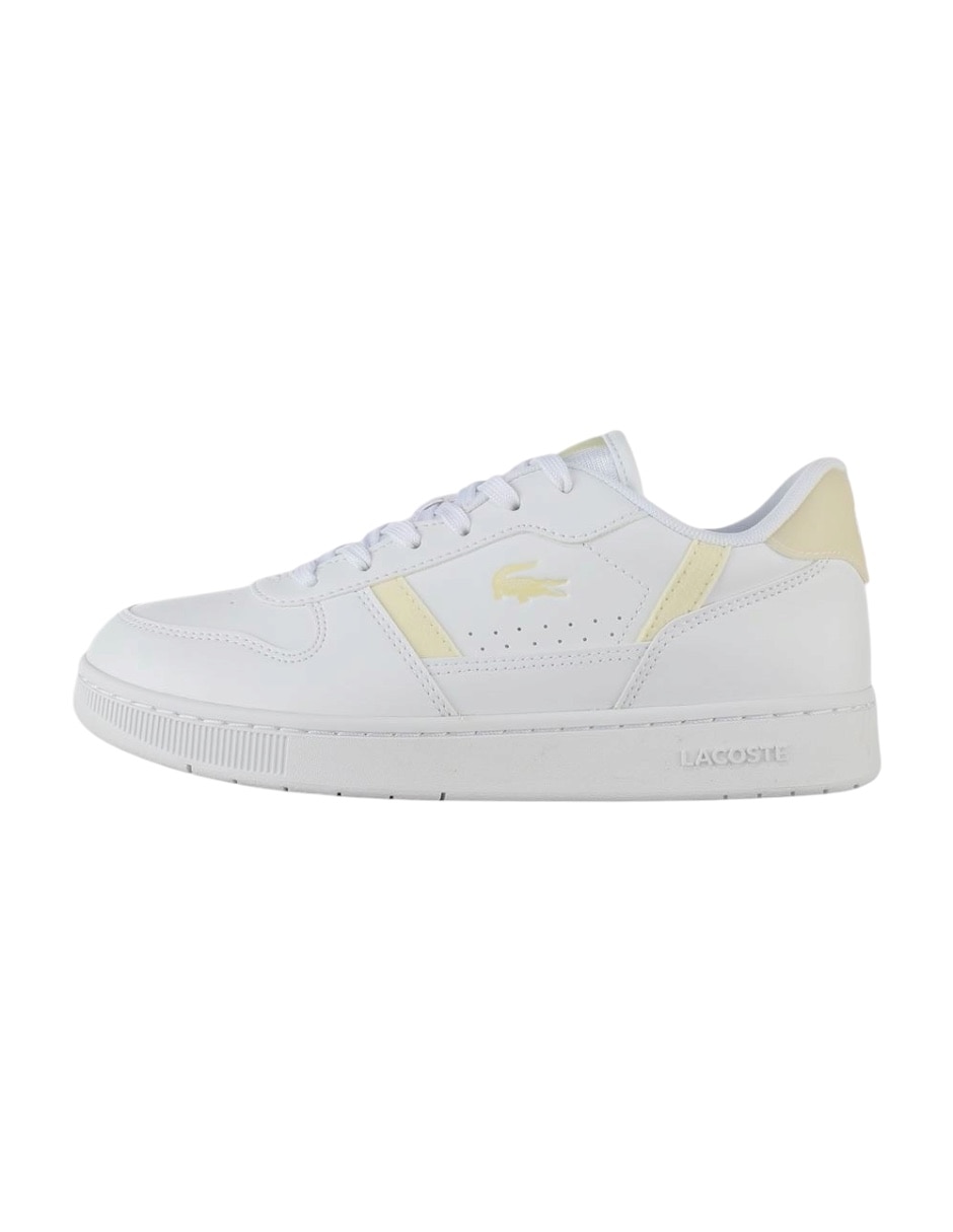 Tenis Lacoste T- Clip Set para mujer