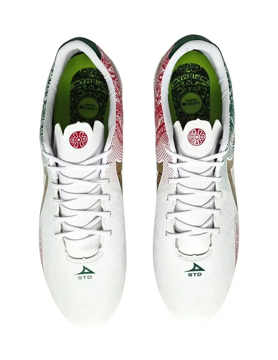 Tenis de hombre para fútbol 4