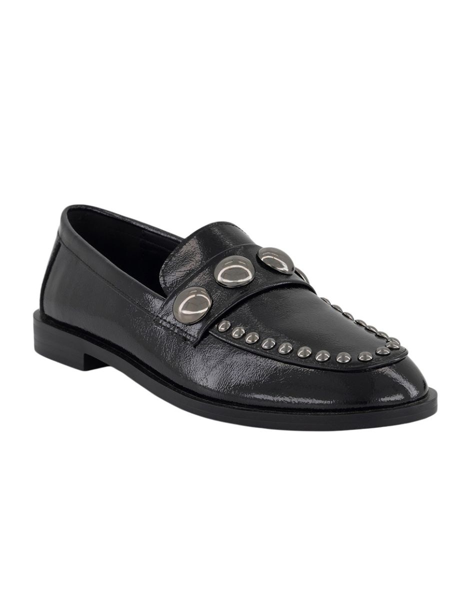Mocasín Prada de charol para mujer
