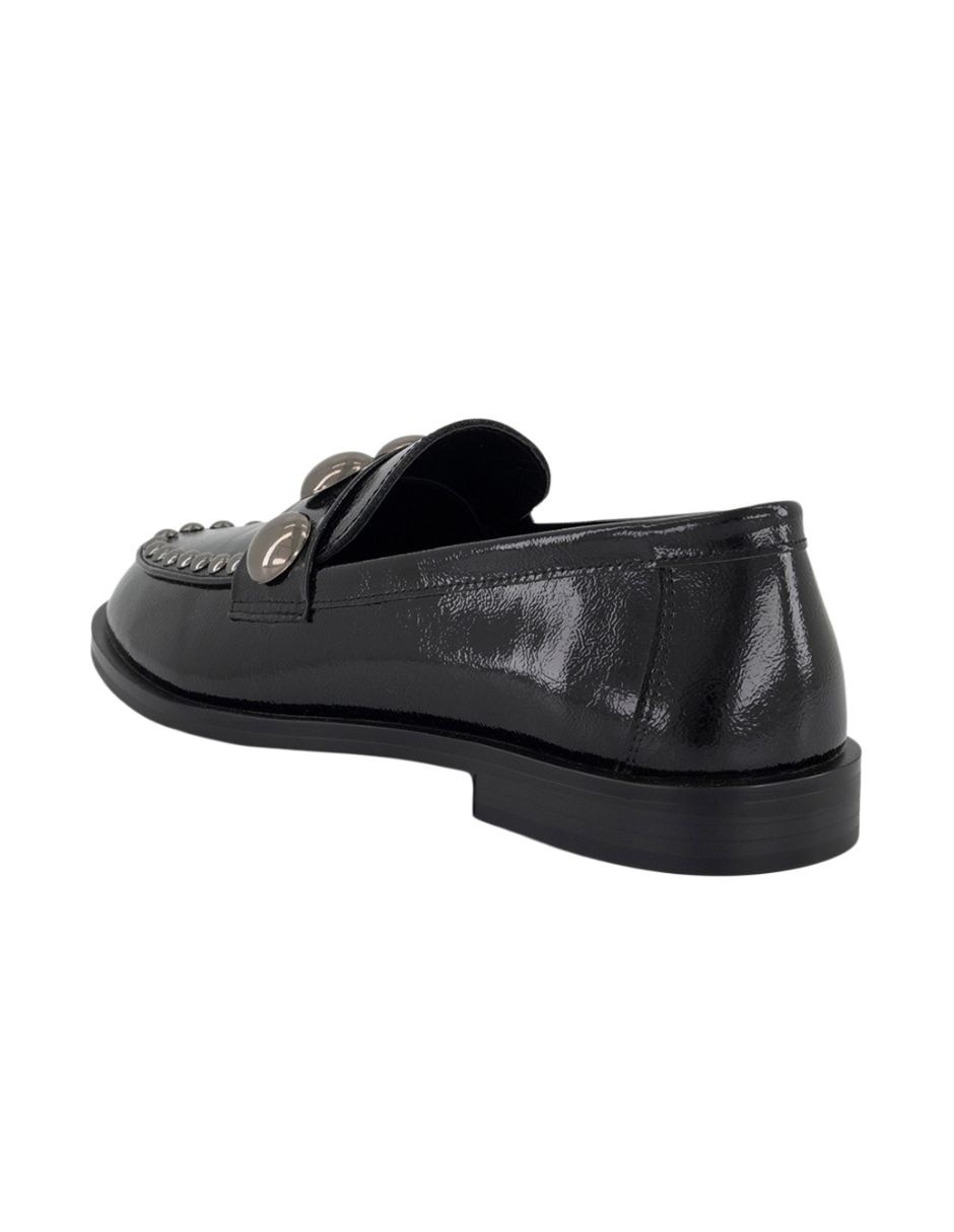 Mocasín Prada de charol para mujer