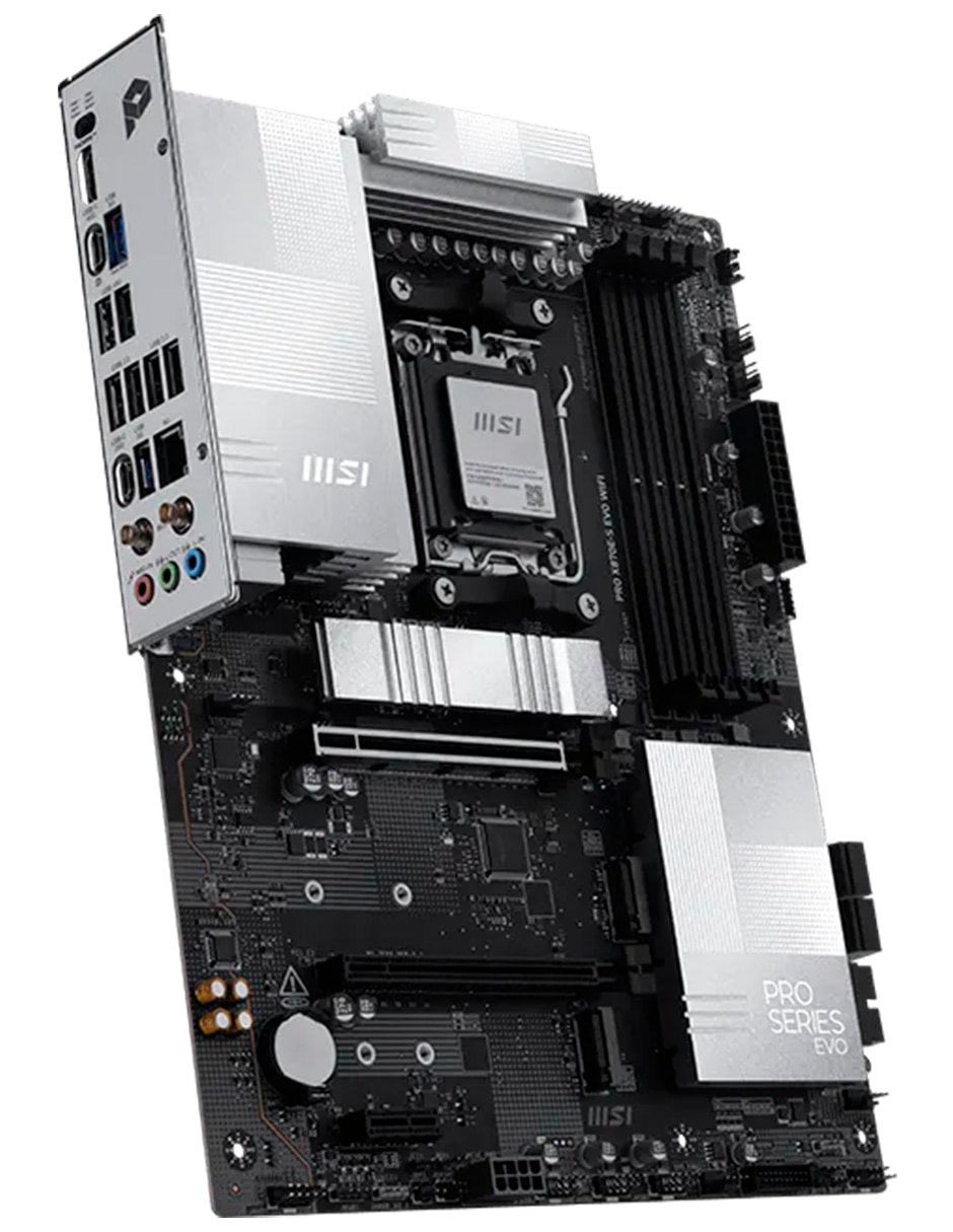 Tarjeta madre Msi