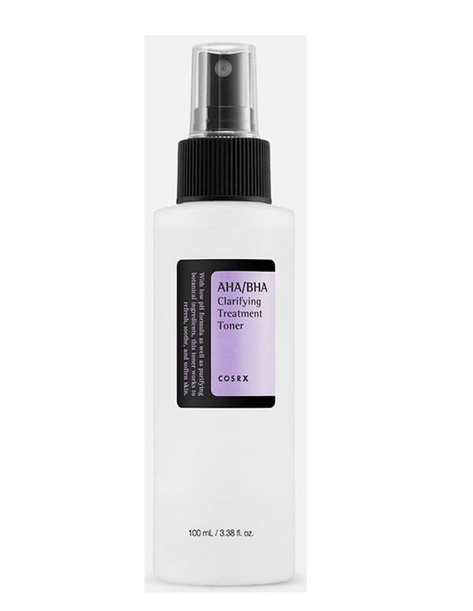 Tónico facial clarificante AHA/BHA Cosrx