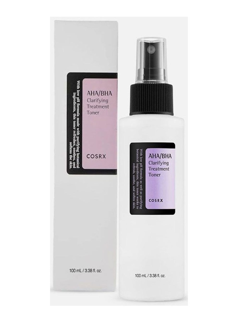 Tónico facial clarificante AHA/BHA Cosrx