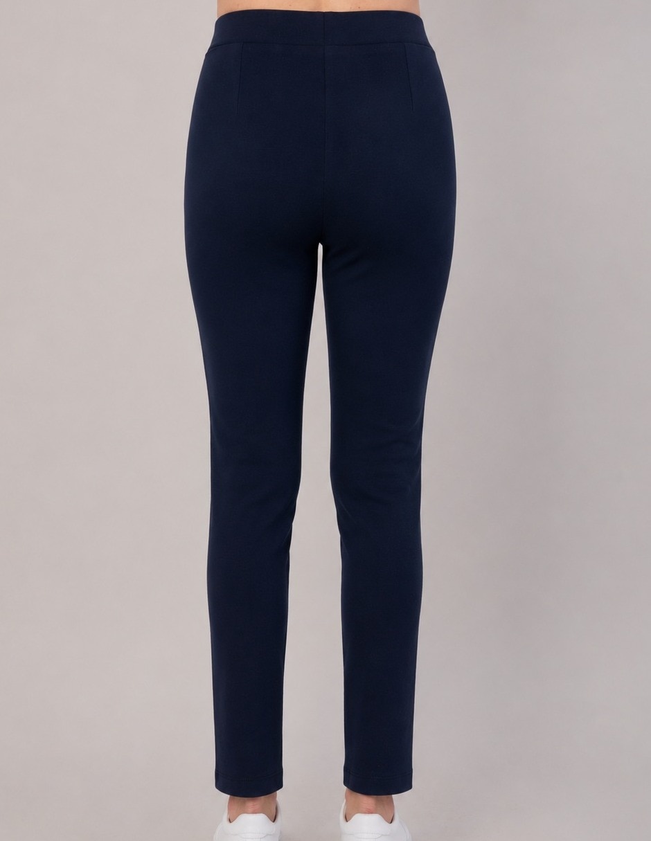 Pantalón regular salsa recto para mujer
