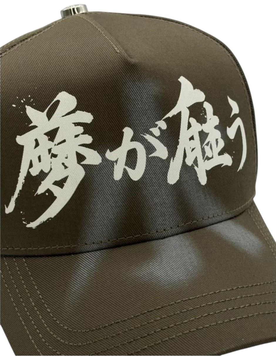 Gorra visera curva snapback casual para hombre 3