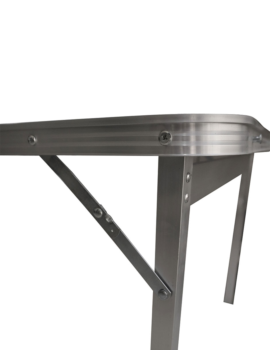 Mesa con sillas armable de metal 3
