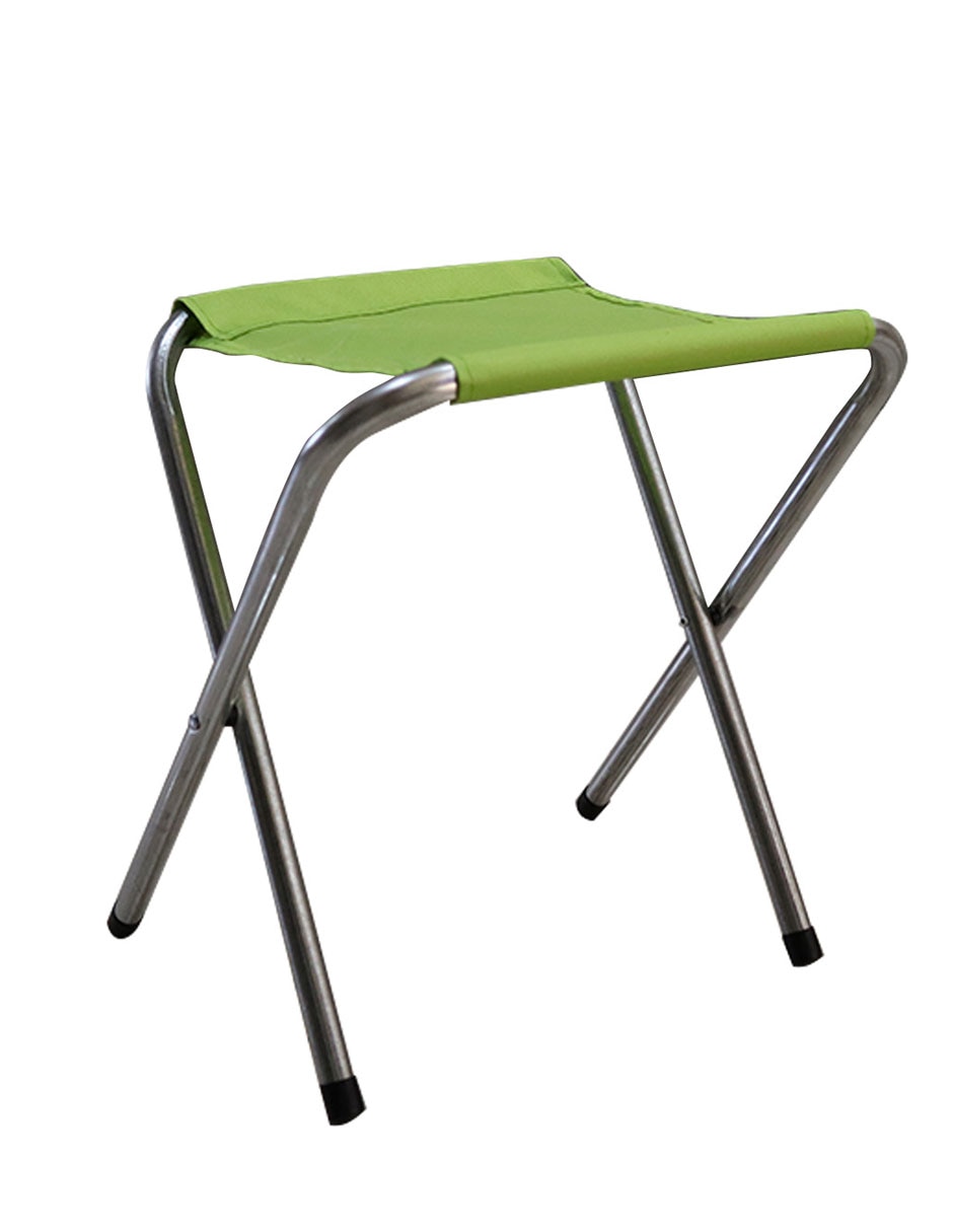 Mesa con sillas armable de metal 5