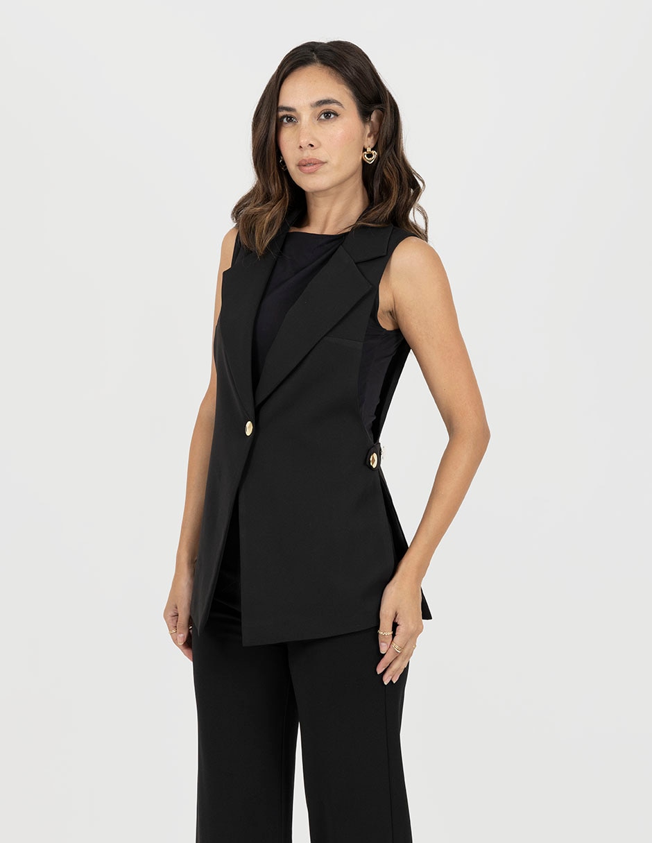 Chaleco salsapara mujer 1
