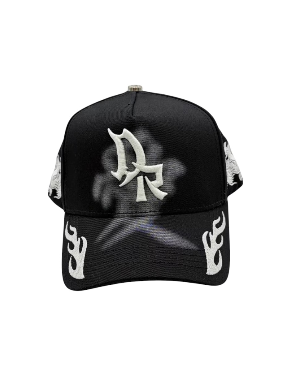 Gorra visera curva snapback casual para hombre Gorra visera curva snapback casual para hombre