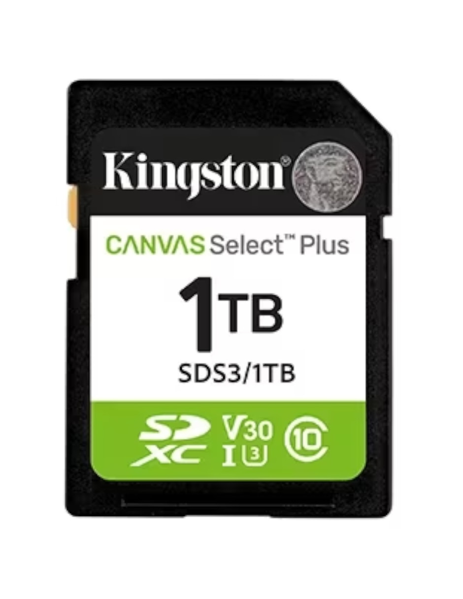 Memoria Sd capacidad 1 Tb Memoria Sd capacidad 1 Tb