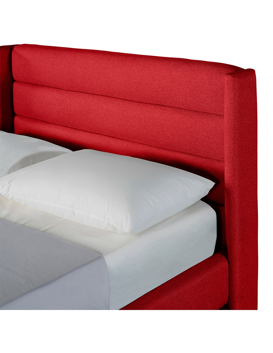 Base para cama armable de madera pino matrimonial 5