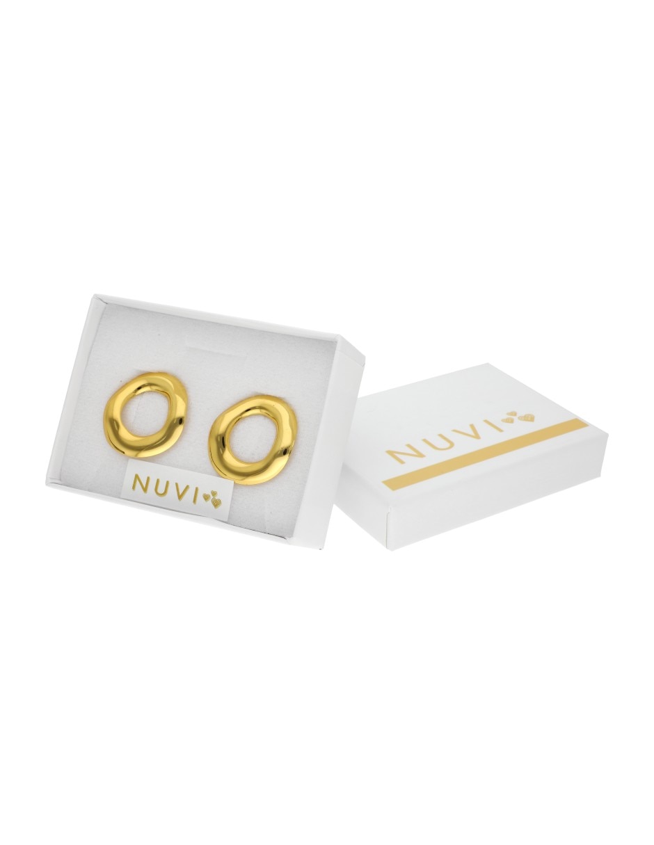 Aros    Nuvi   con acabado brillante
