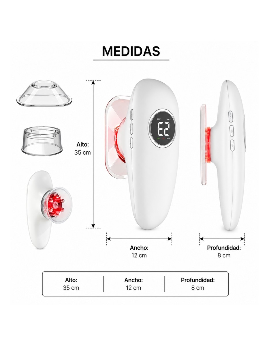 Masajeador facial 4