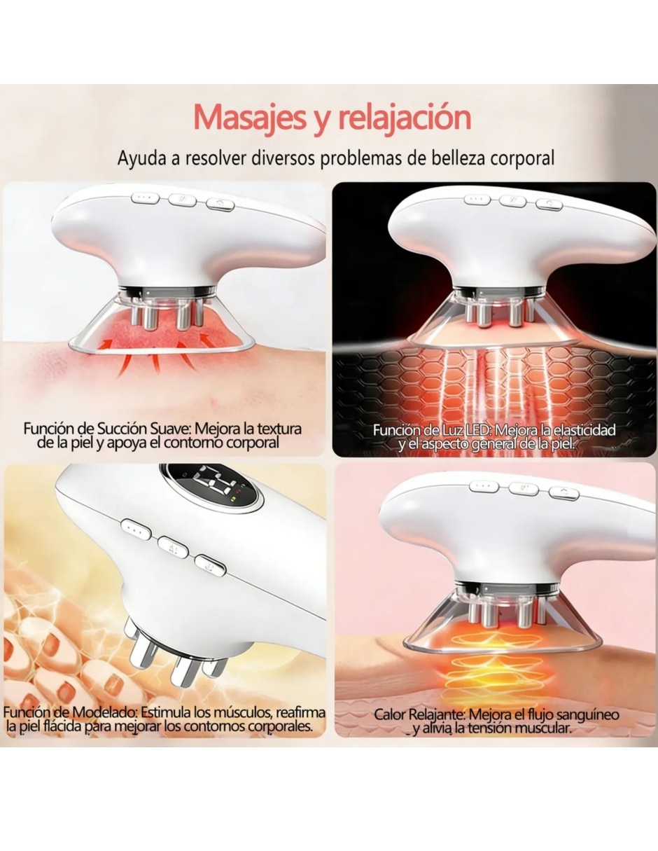 Masajeador facial 2