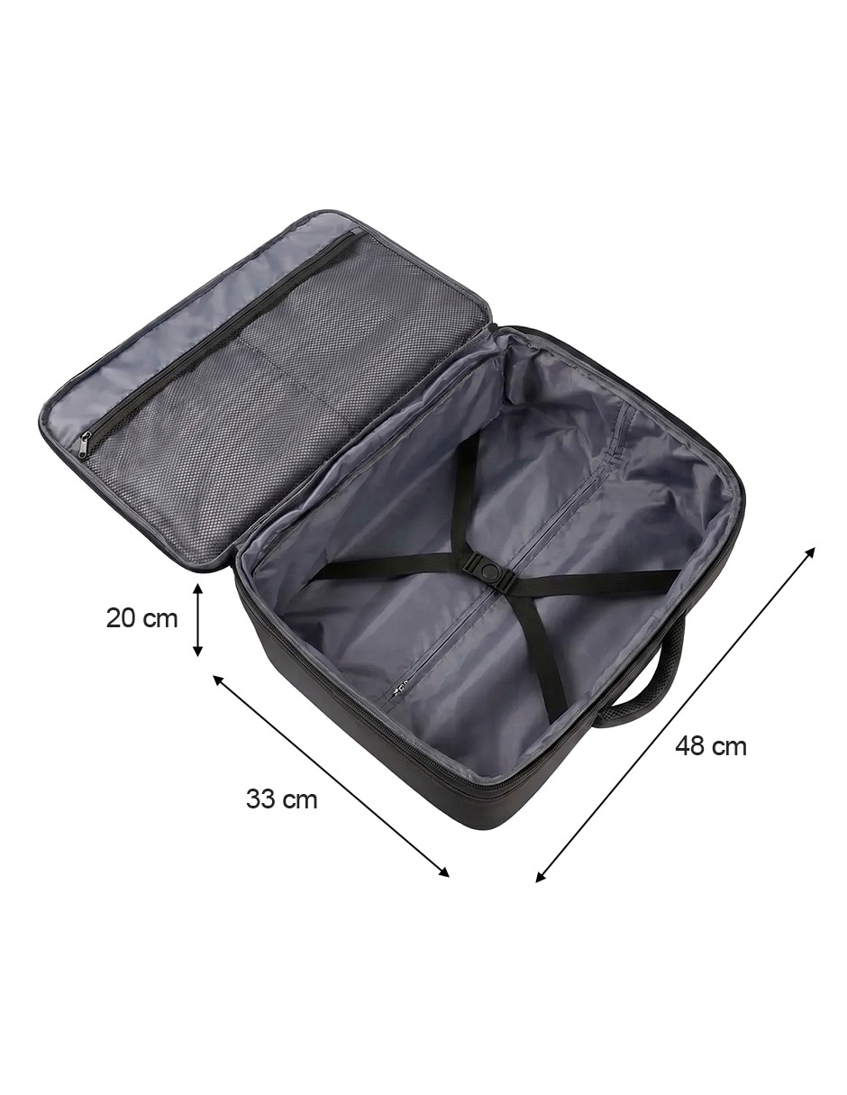 Mochila para viaje impermeable para hombre 4