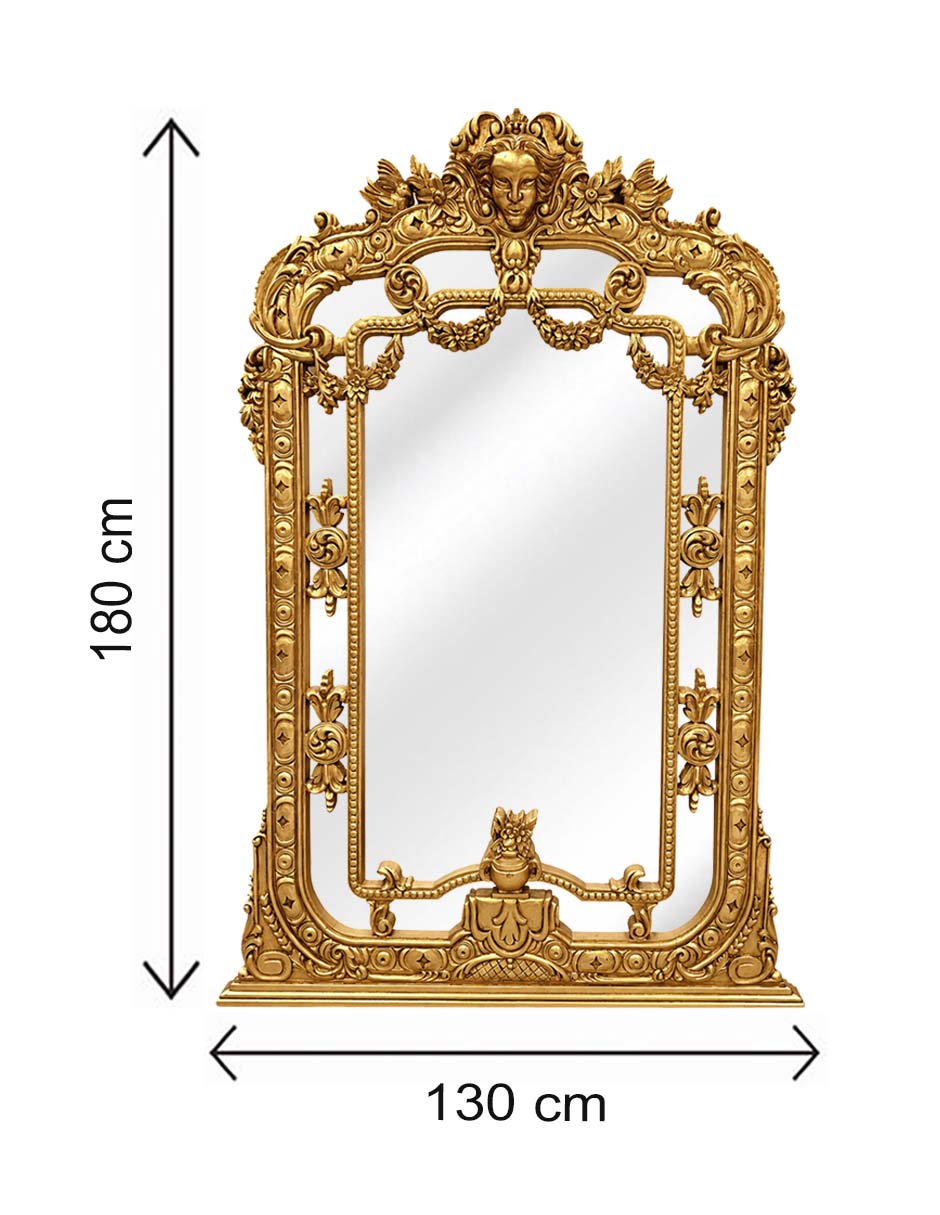 Espejo rectangular 3