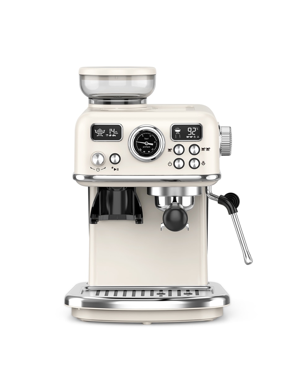 Cafetera con molino EW-H818