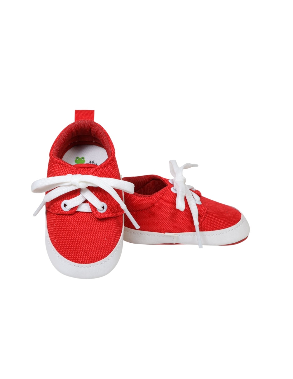 Tenis para bebé unisex 4