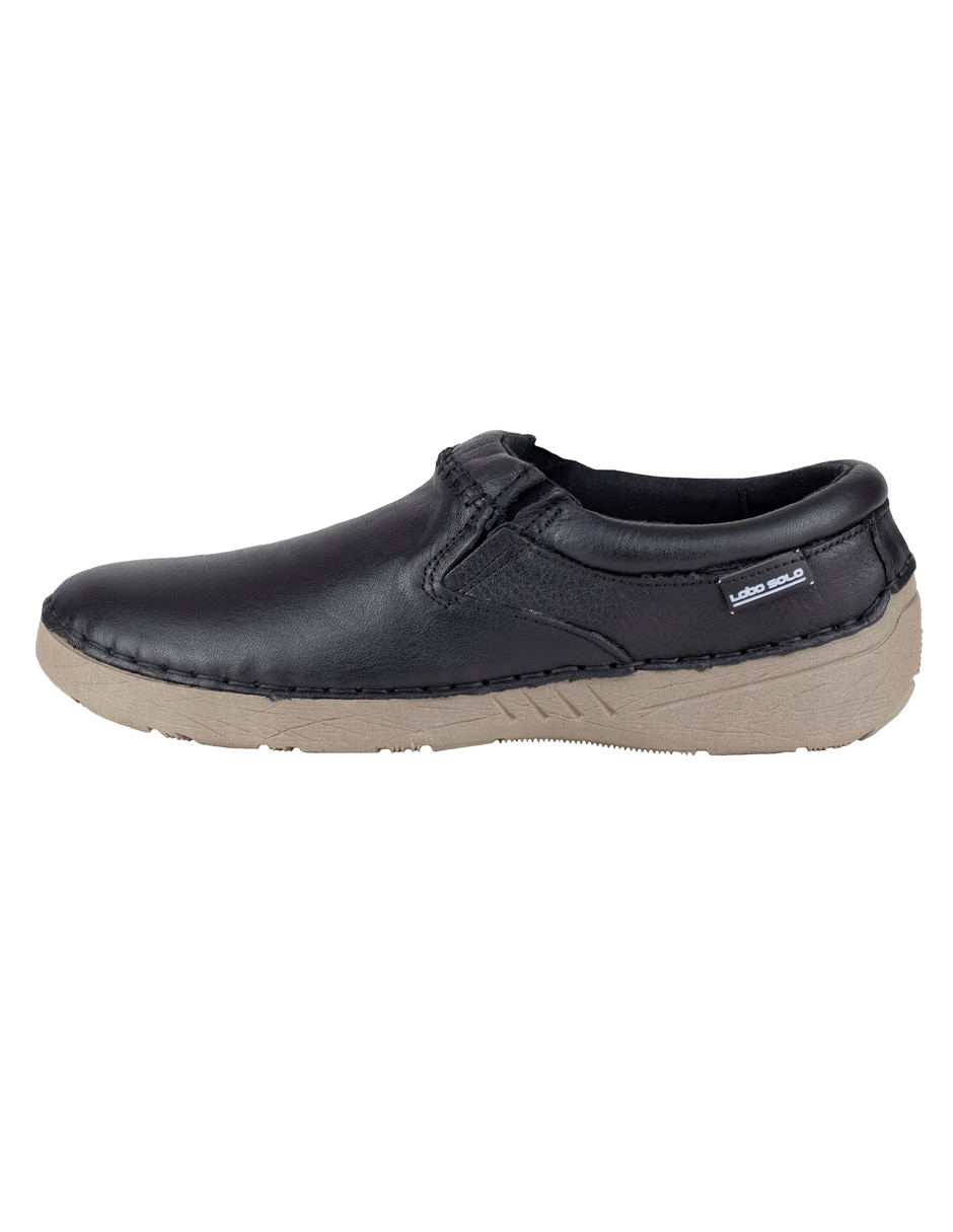 Mocasín de piel para mujer Mocasín de piel para mujer