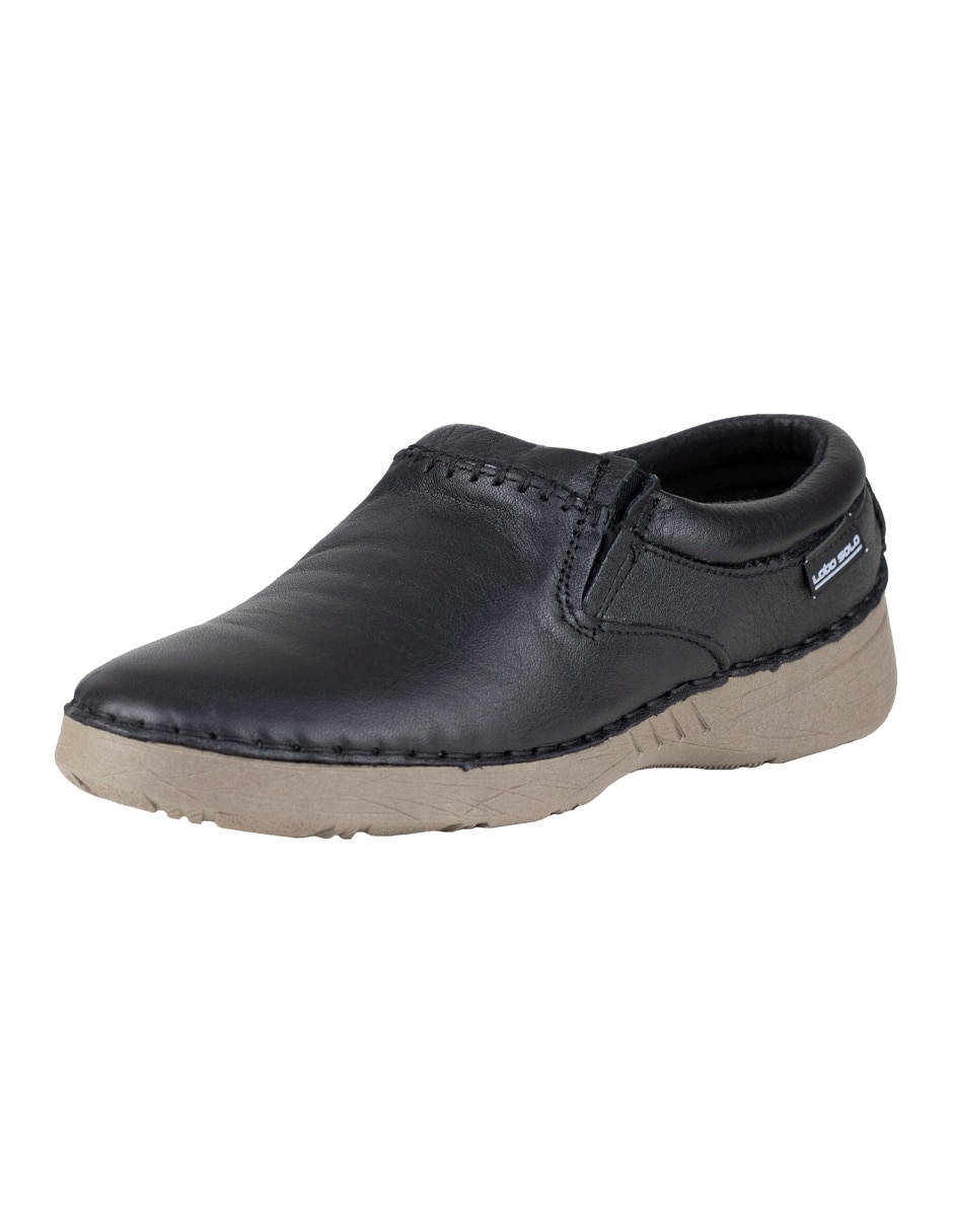 Mocasín de piel para mujer 2