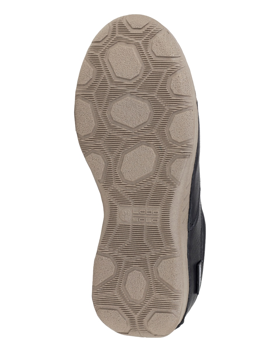 Mocasín de piel para mujer 5