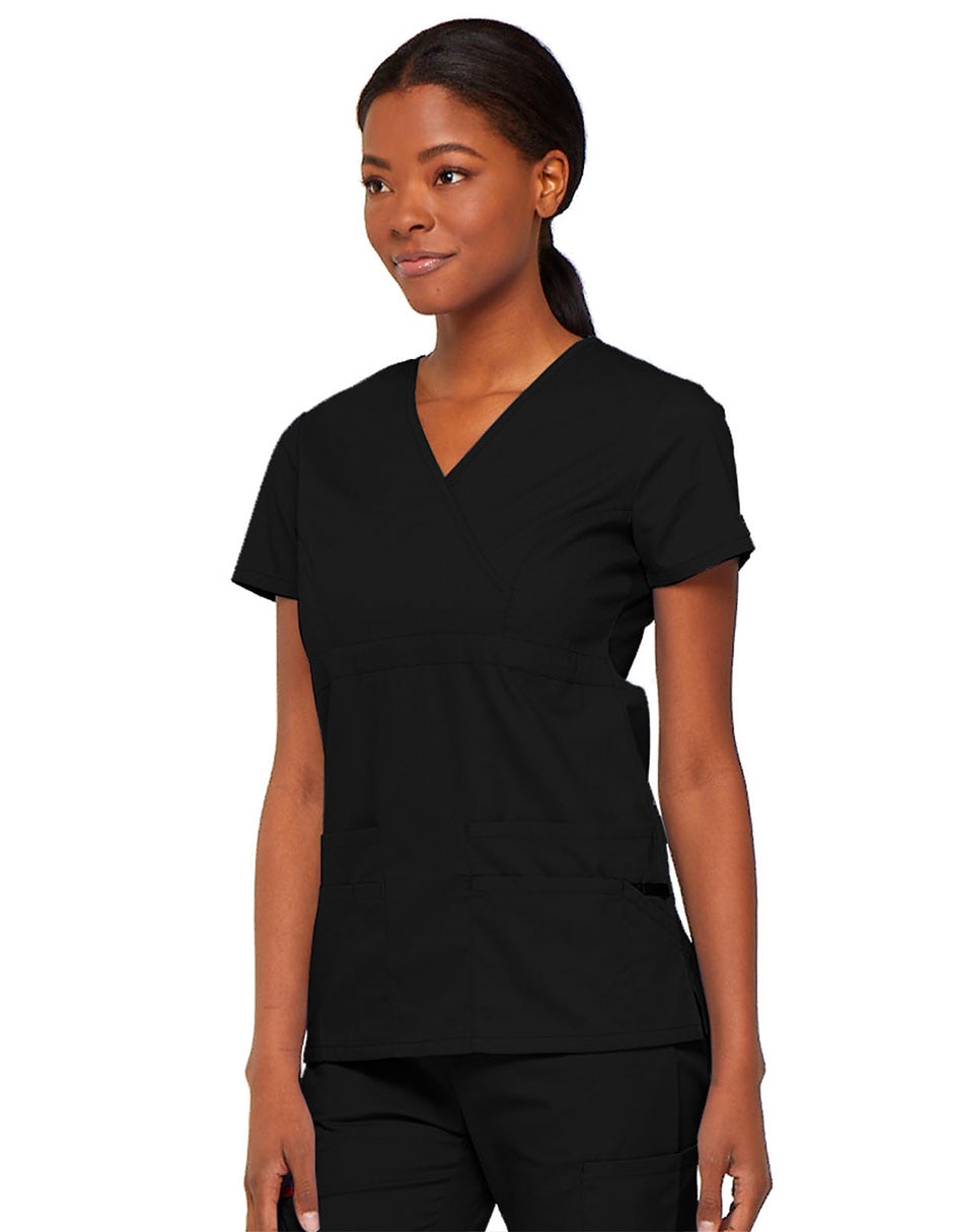 Pijama quirúrgica estilo regular para mujer 5