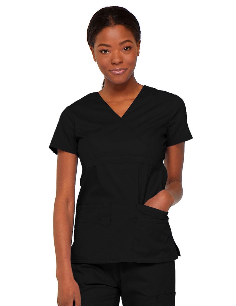 Pijama quirúrgica estilo regular para mujer 8