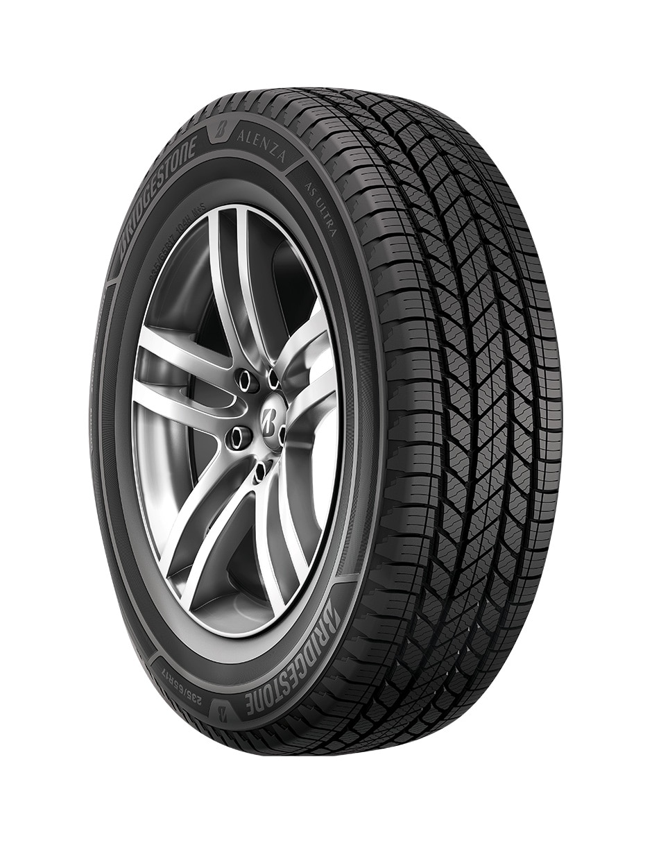 Llanta para auto Alenza AS Ultra 255/50 R19