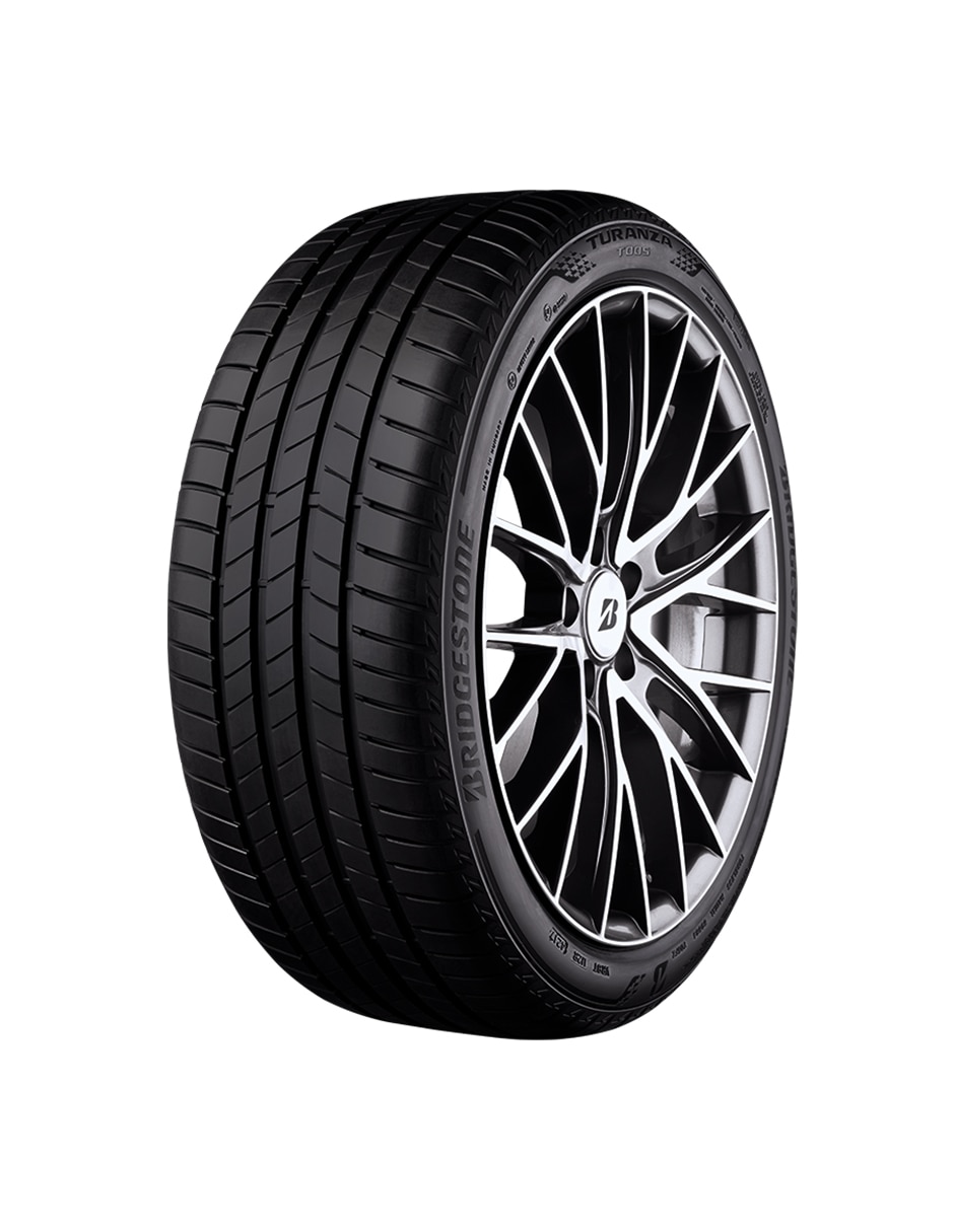 Llanta para auto Turanza T005 225/55 R17 Llanta para auto Turanza T005 225/55 R17