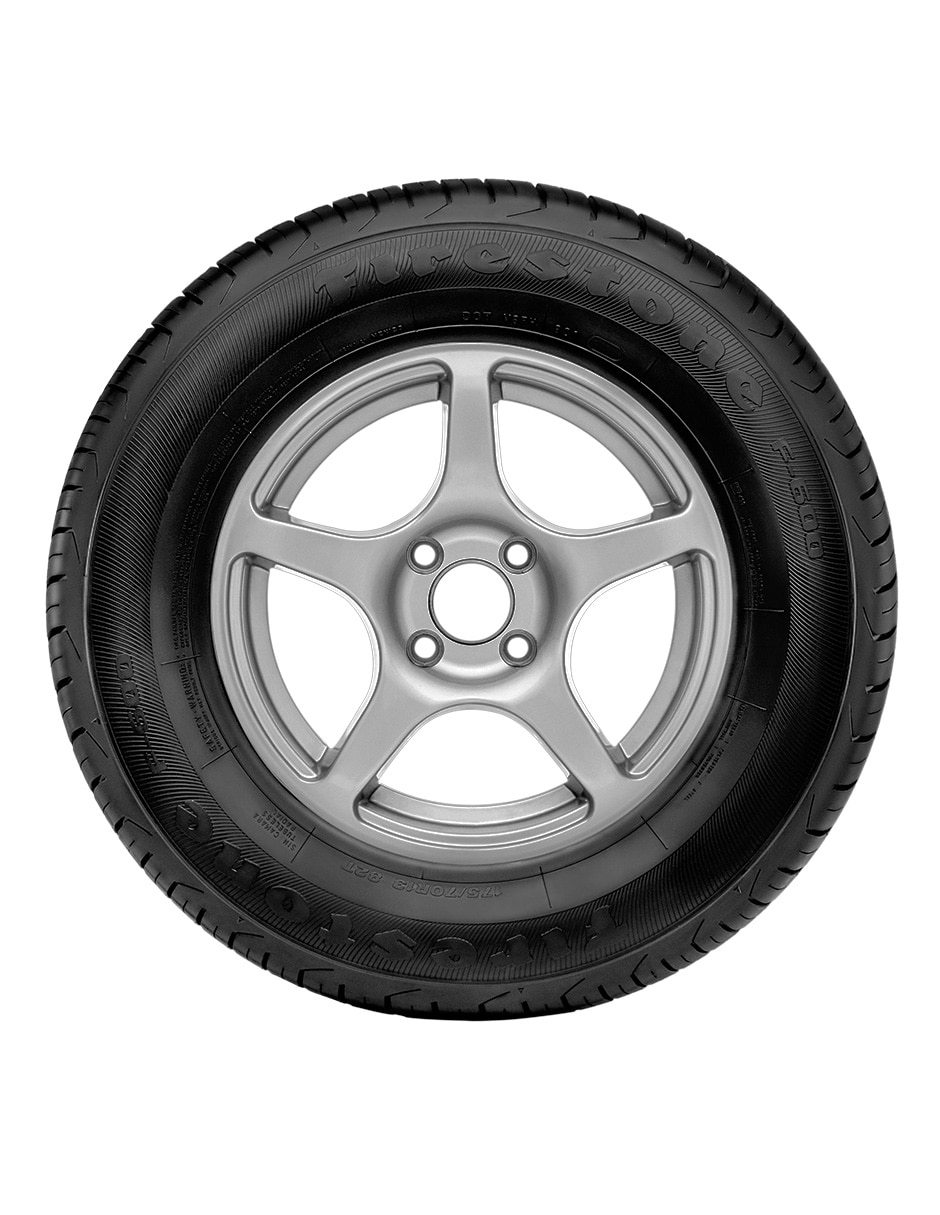 Llanta para auto F-600 175/70 R14 2