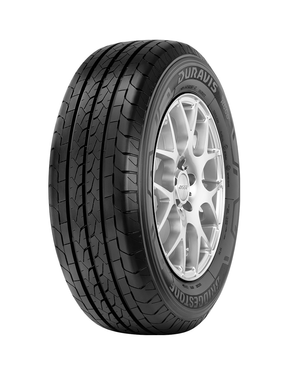 Llanta para auto Duravis R660 Eco 215/60 R17