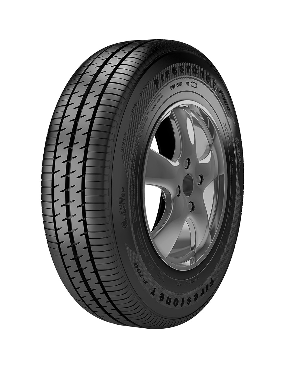 Llanta para auto F-700 205/70 R14 Llanta para auto F-700 205/70 R14