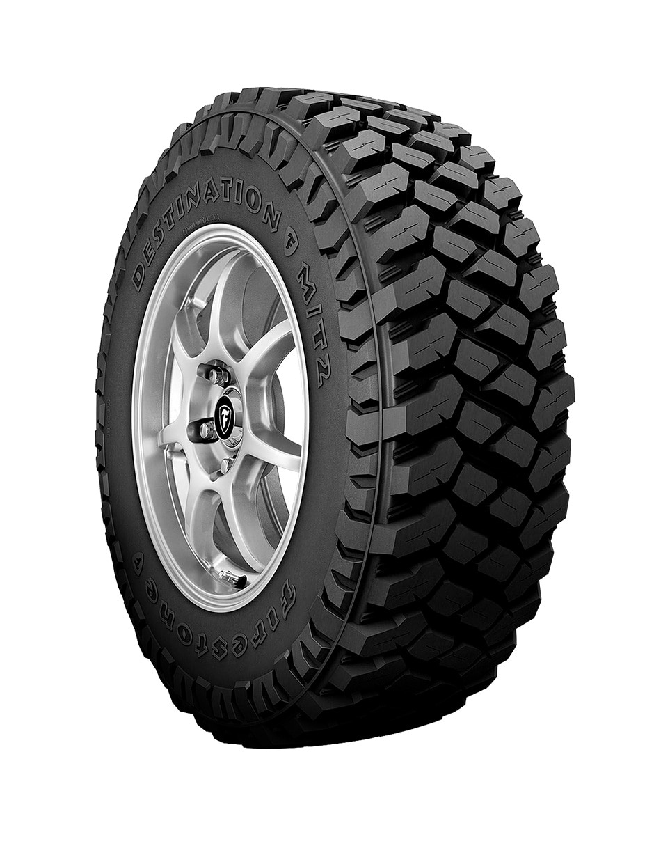 Llanta para auto Destination M/T2 31x/10.5 R15 Llanta para auto Destination M/T2 31x/10.5 R15