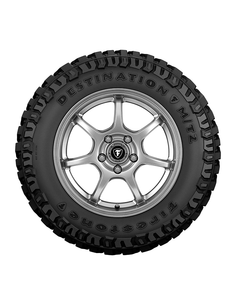 Llanta para auto Destination M/T2 31x/10.5 R15 2
