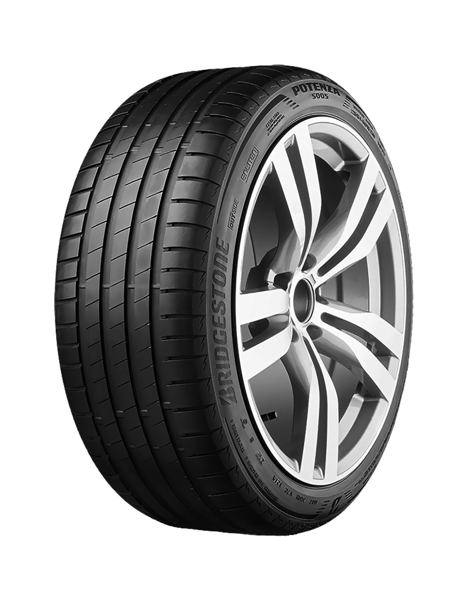 Llanta para auto Potenza S005 315/30 R20 Llanta para auto Potenza S005 315/30 R20