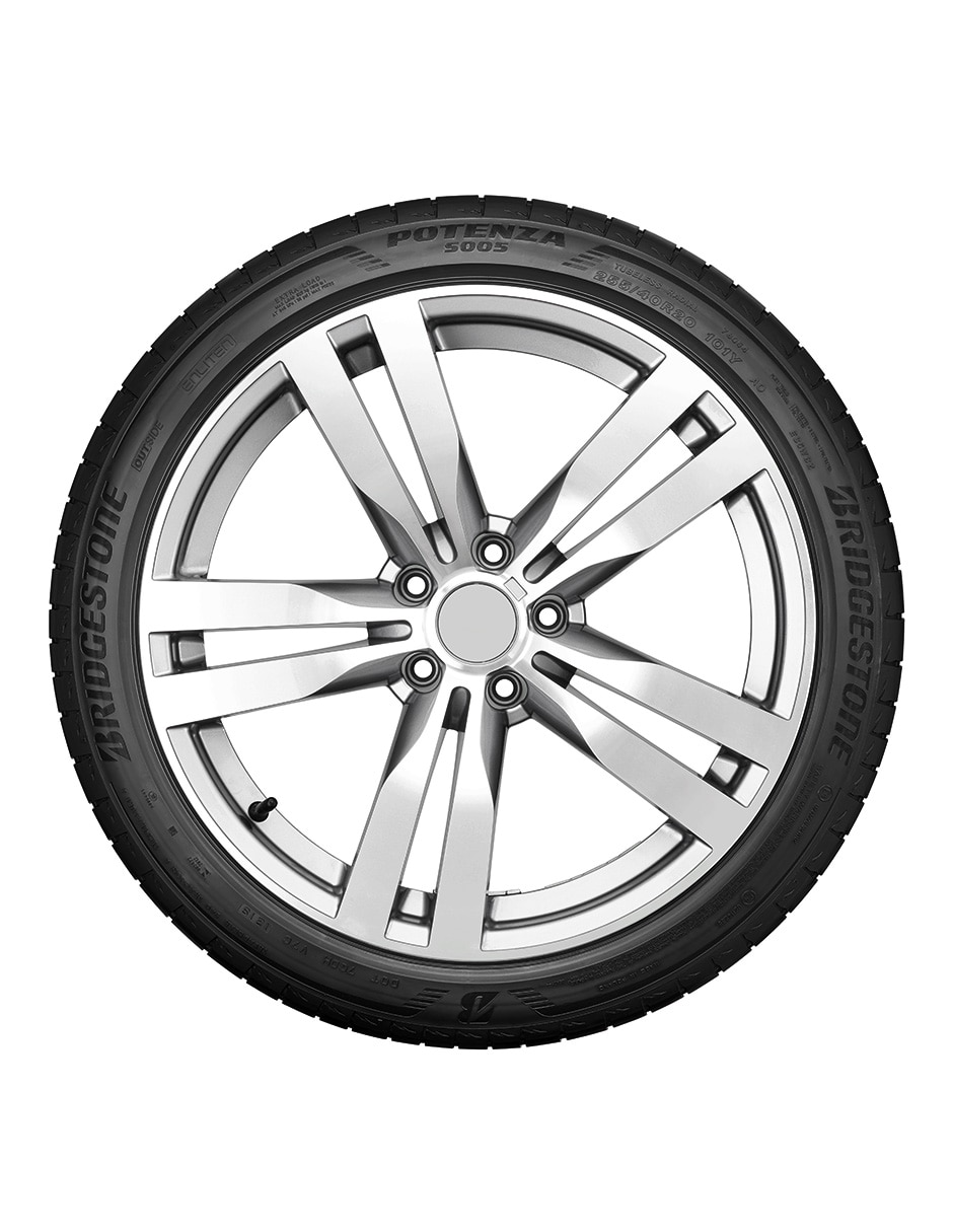 Llanta para auto Potenza S005 315/30 R20 2