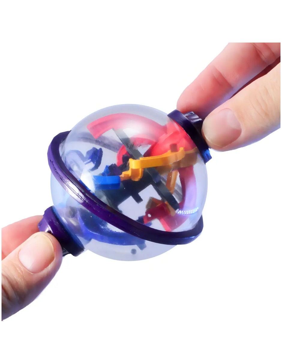 World's Smallest Perplexus Twist Novelty