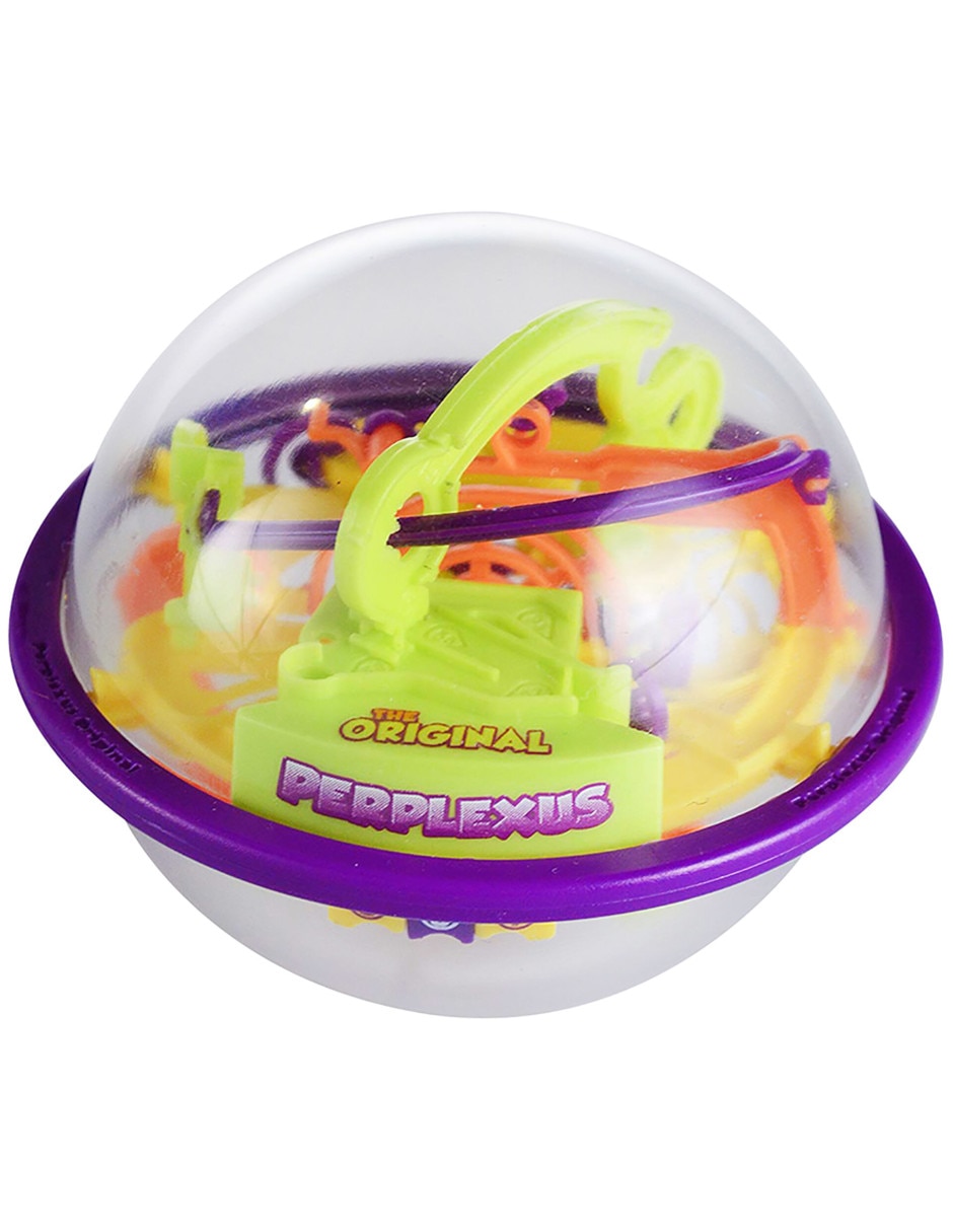 World's Smallest Perplexus Twist Novelty