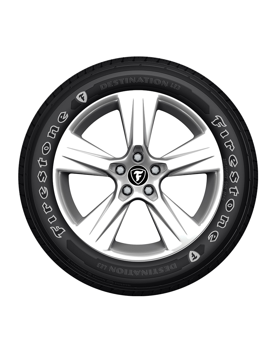 Llanta para auto Destination LE3 275/45 R20 2