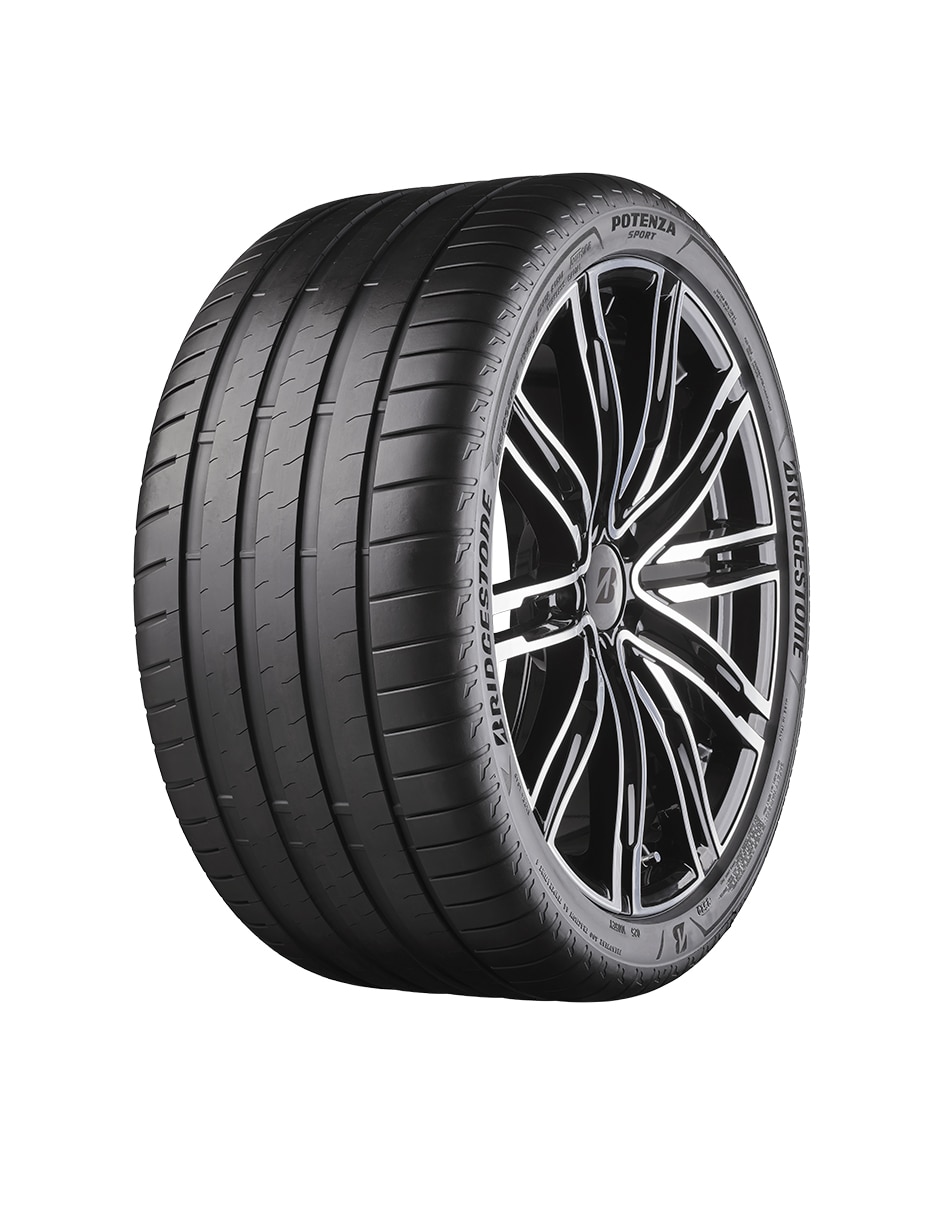 Llanta para auto Potenza Sport 265/35 R20 Llanta para auto Potenza Sport 265/35 R20
