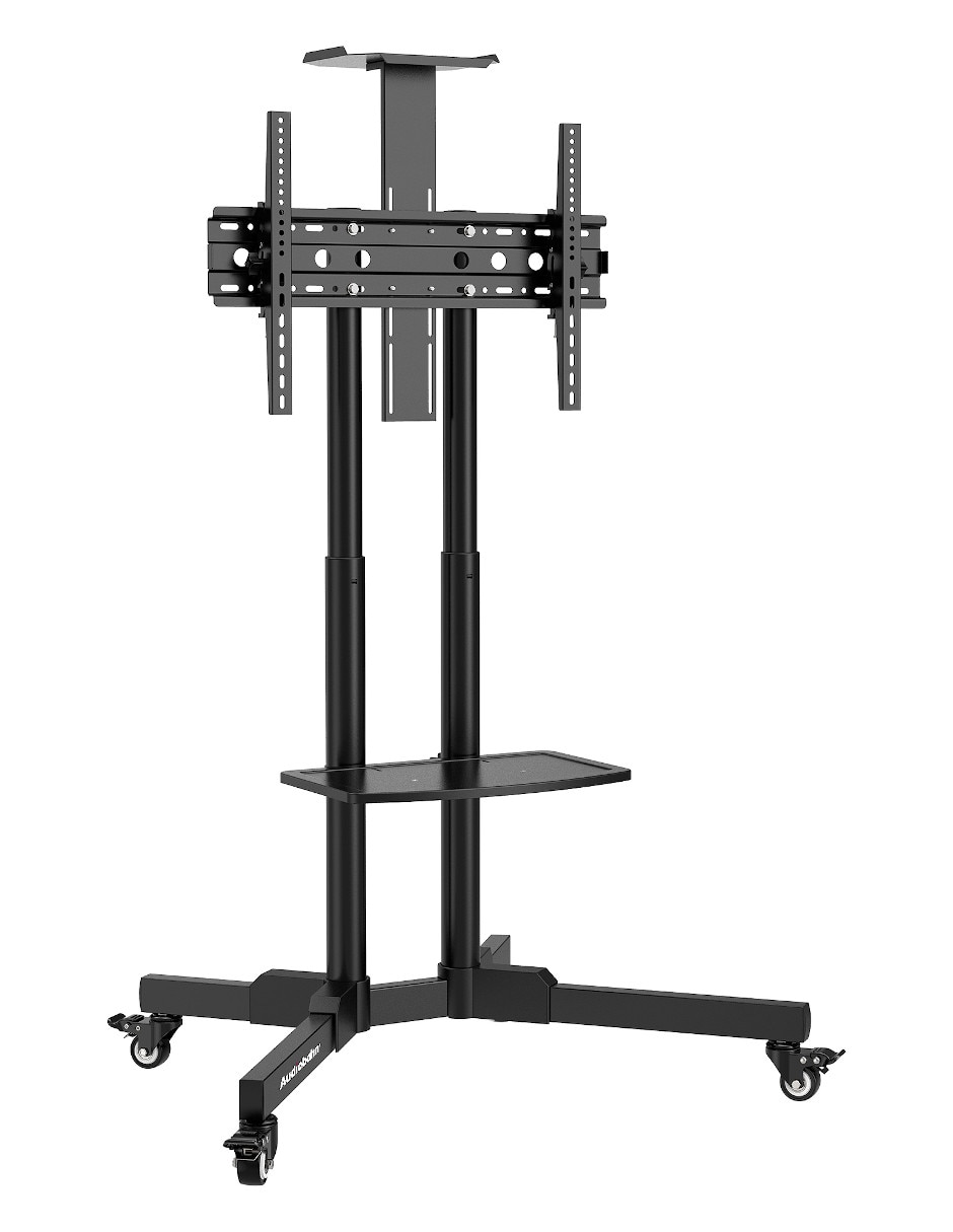 Soporte piso para pantalla portátil 32-75 pulgadas 2