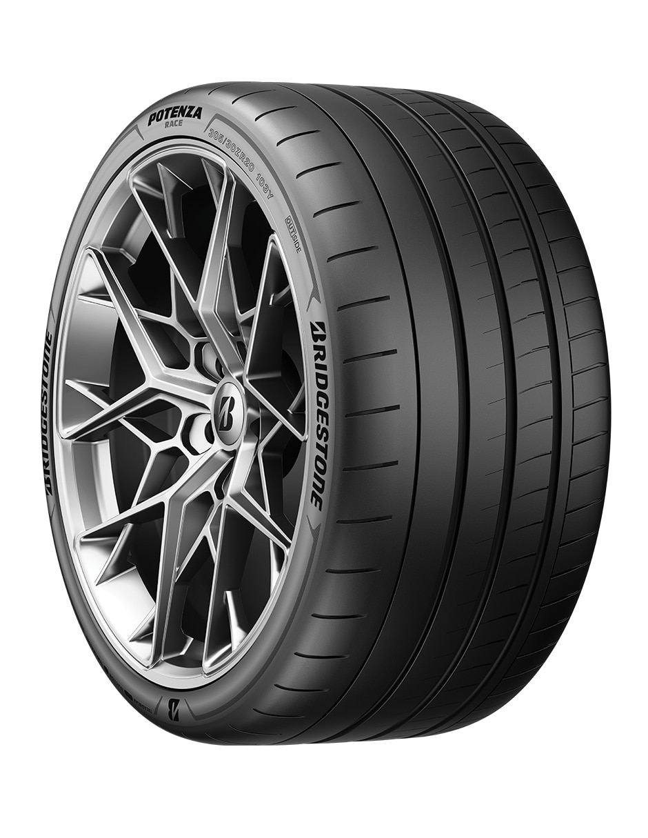 Llanta para auto Potenza Race 305/30 R20 Llanta para auto Potenza Race 305/30 R20