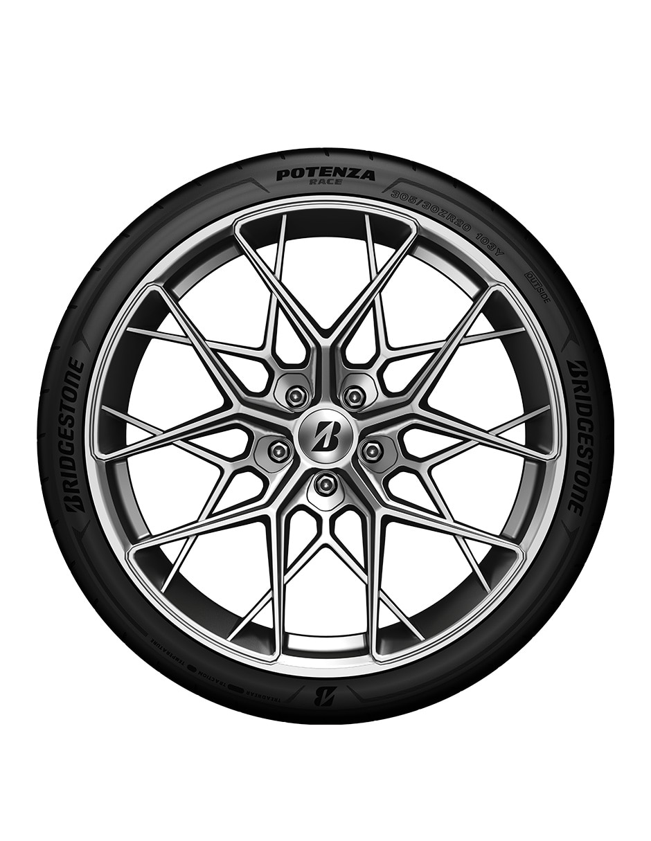 Llanta para auto Potenza Race 305/30 R20 2