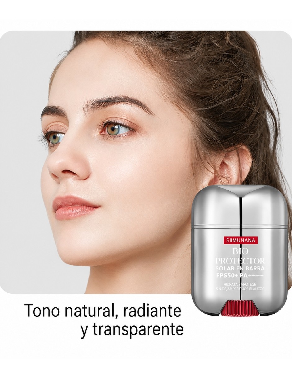 Protector solar FPS 50 Protector solar en barra refrescante 20 g 4