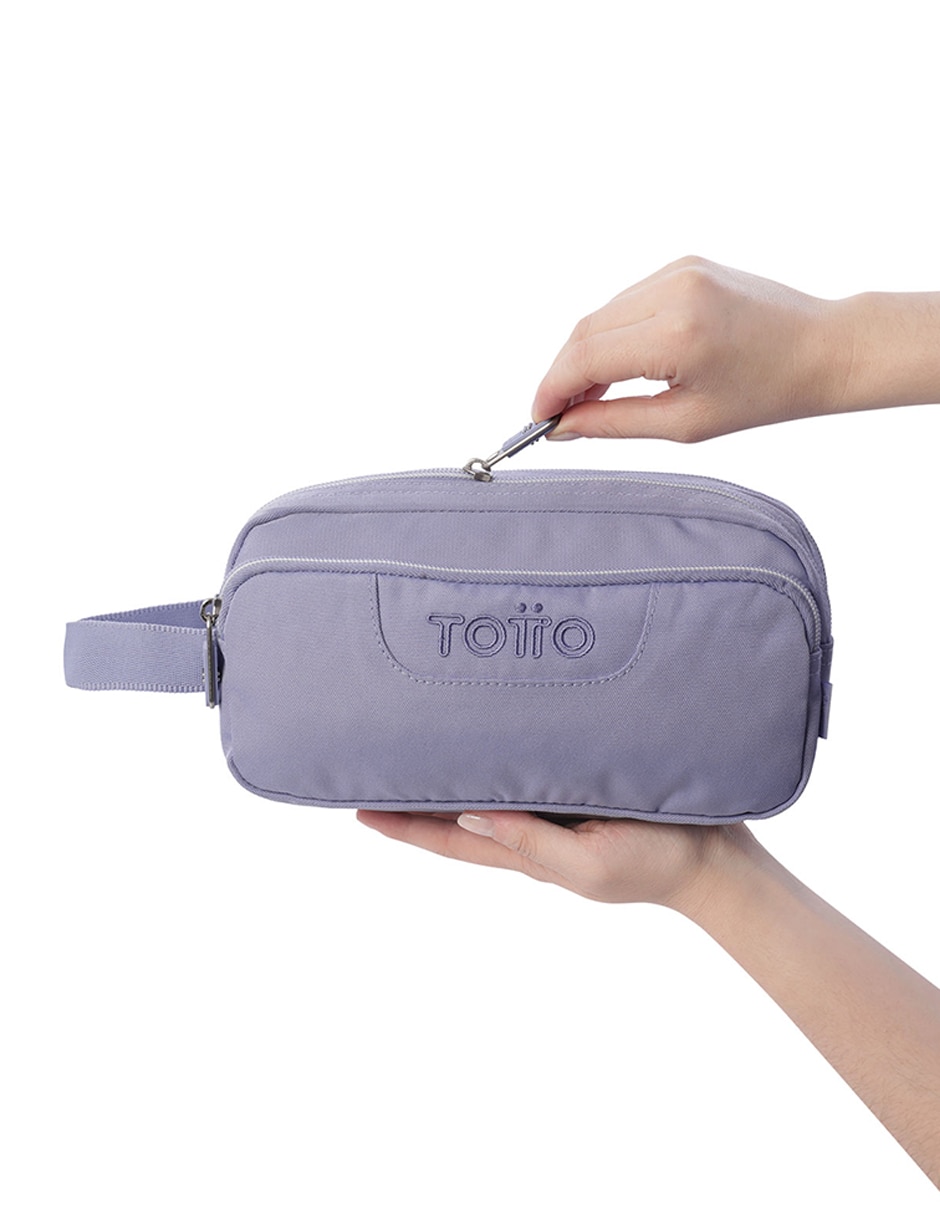 Set mochila escolar Combo Ecole Solid impermeable unisex 2