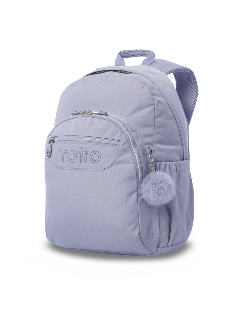 Set mochila escolar Combo Ecole Solid impermeable unisex 4