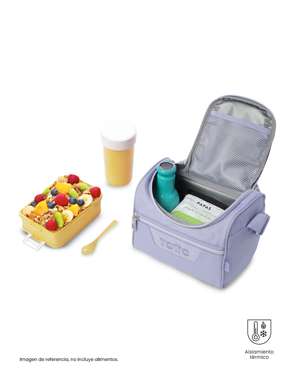 Set mochila escolar Combo Ecole Solid impermeable unisex 9